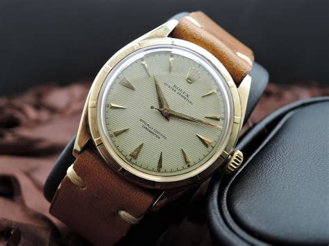 rolex 6085 sold gold honey comb dial australia|Rolex Honeycomb Dial Oyster Perpetual Chronometer 18k .